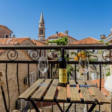 Appartement Casa Di Mino Old Town à Budva Extérieur photo