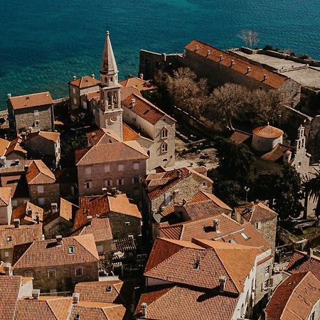 Appartement Casa Di Mino Old Town à Budva Extérieur photo