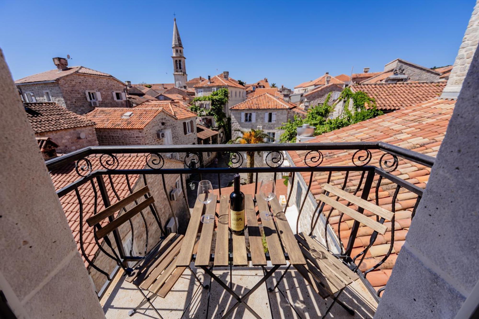 Appartement Casa Di Mino Old Town à Budva Extérieur photo