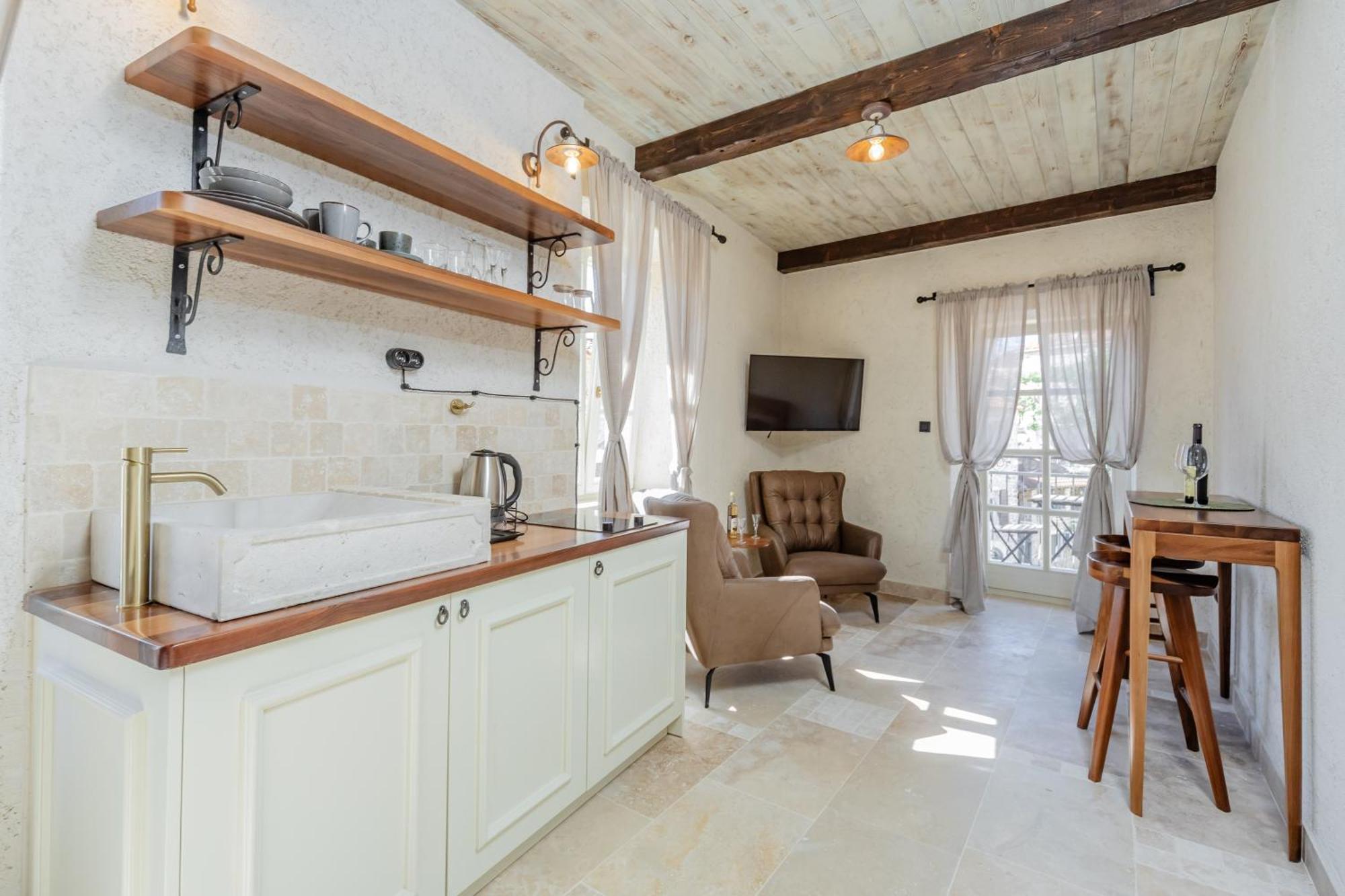 Appartement Casa Di Mino Old Town à Budva Extérieur photo