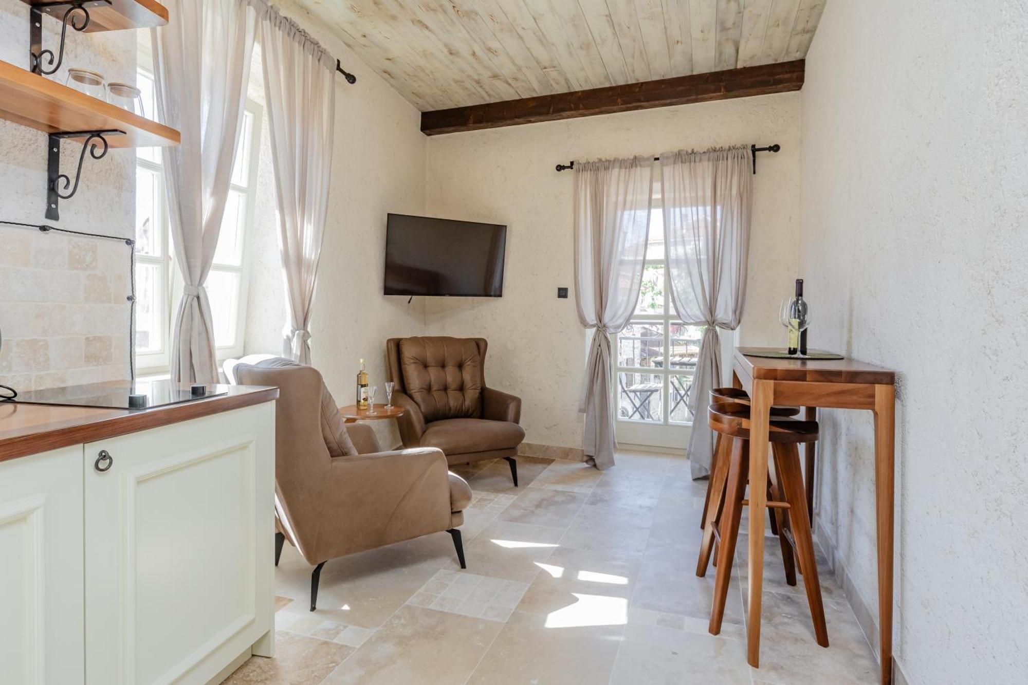 Appartement Casa Di Mino Old Town à Budva Extérieur photo