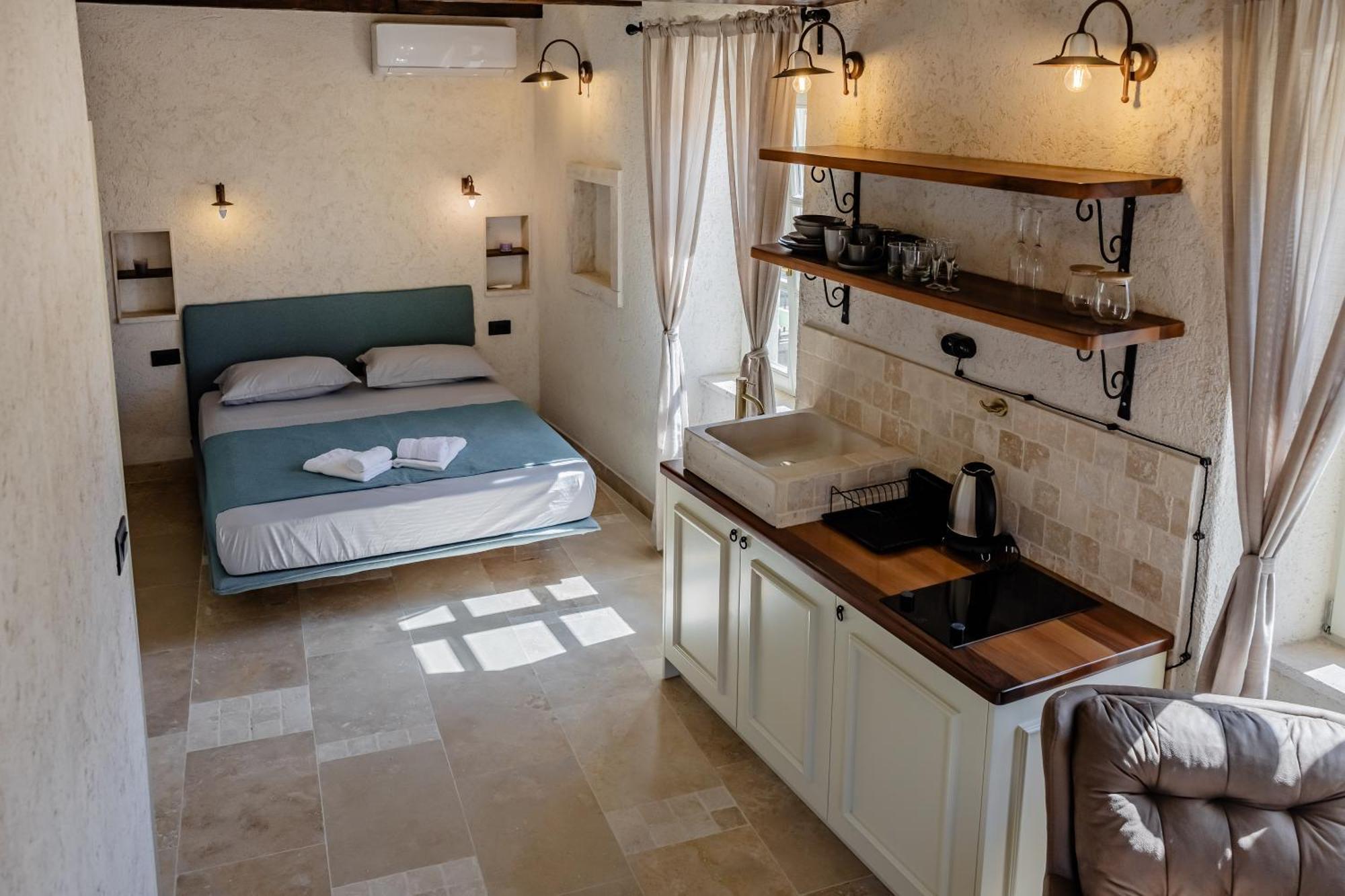 Appartement Casa Di Mino Old Town à Budva Extérieur photo