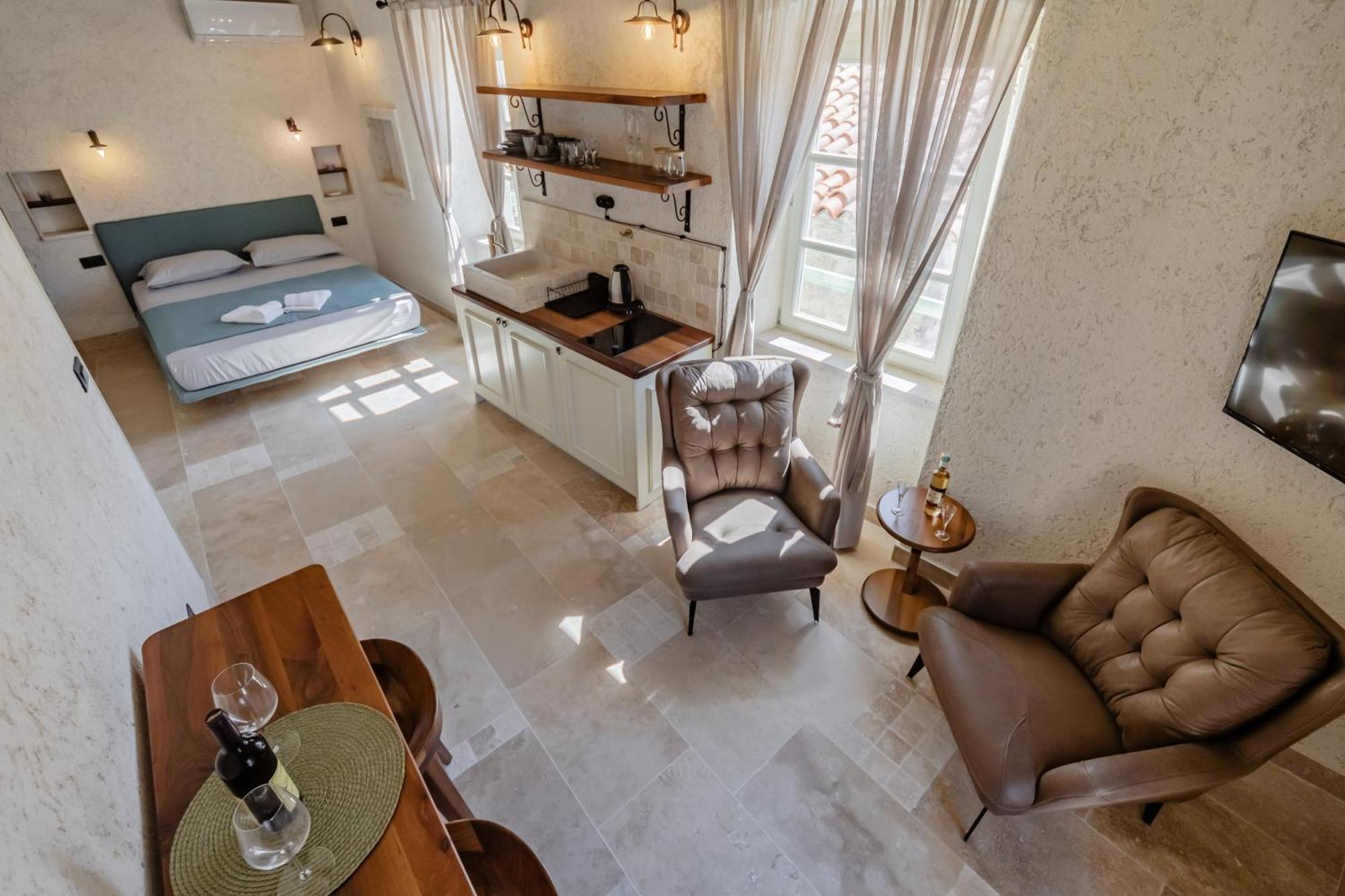 Appartement Casa Di Mino Old Town à Budva Extérieur photo