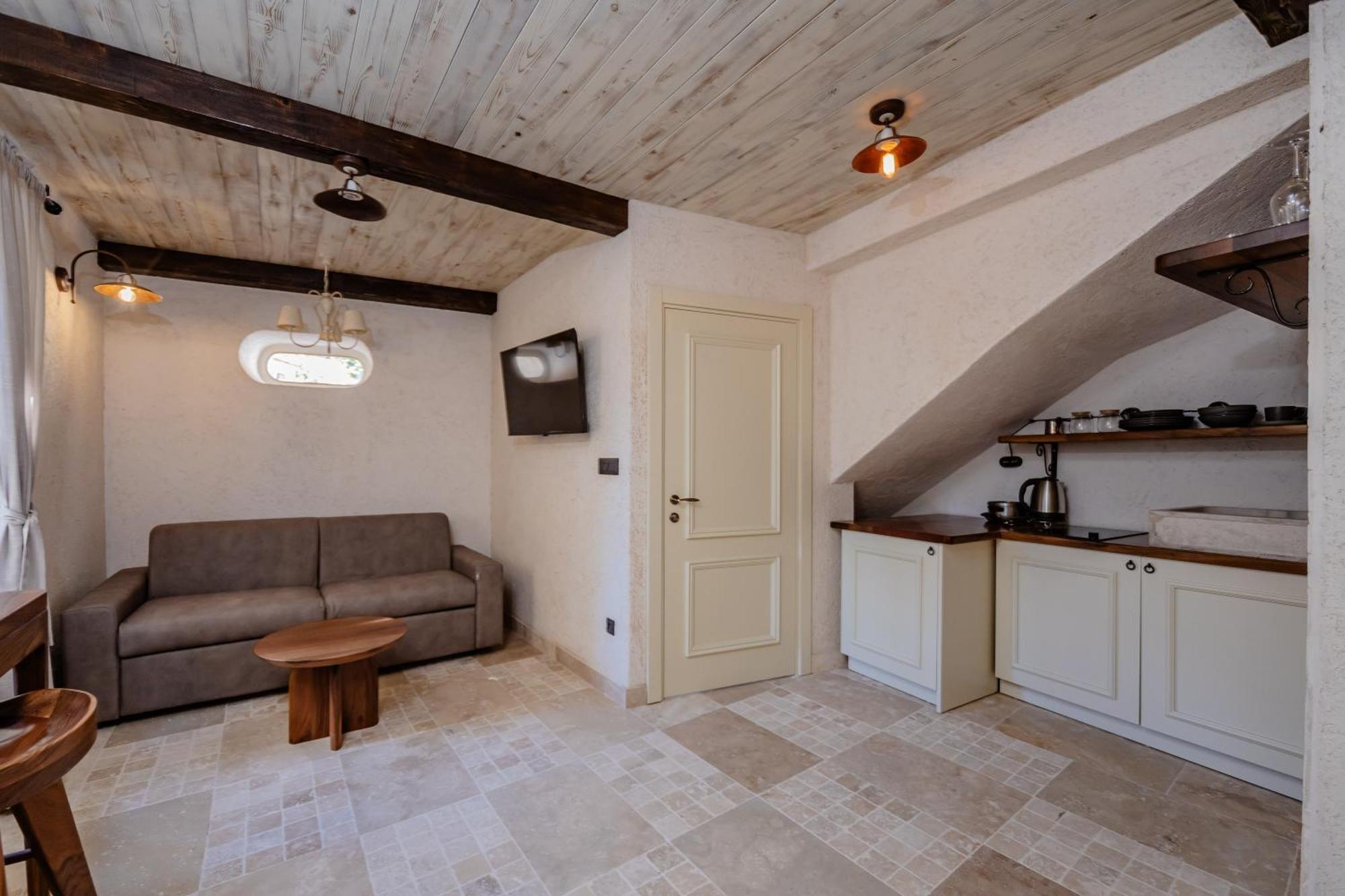 Appartement Casa Di Mino Old Town à Budva Extérieur photo