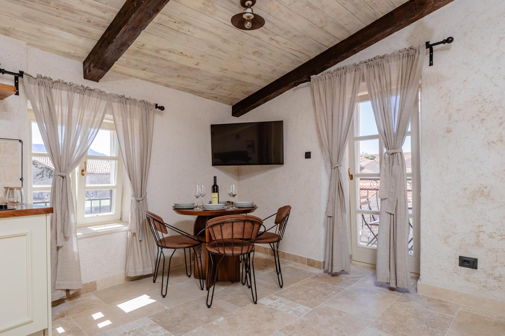 Appartement Casa Di Mino Old Town à Budva Extérieur photo