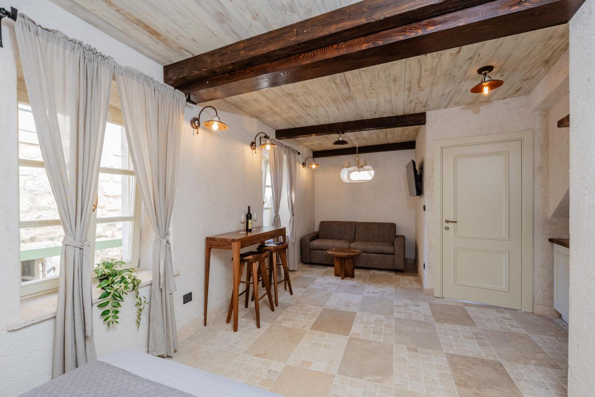 Appartement Casa Di Mino Old Town à Budva Extérieur photo