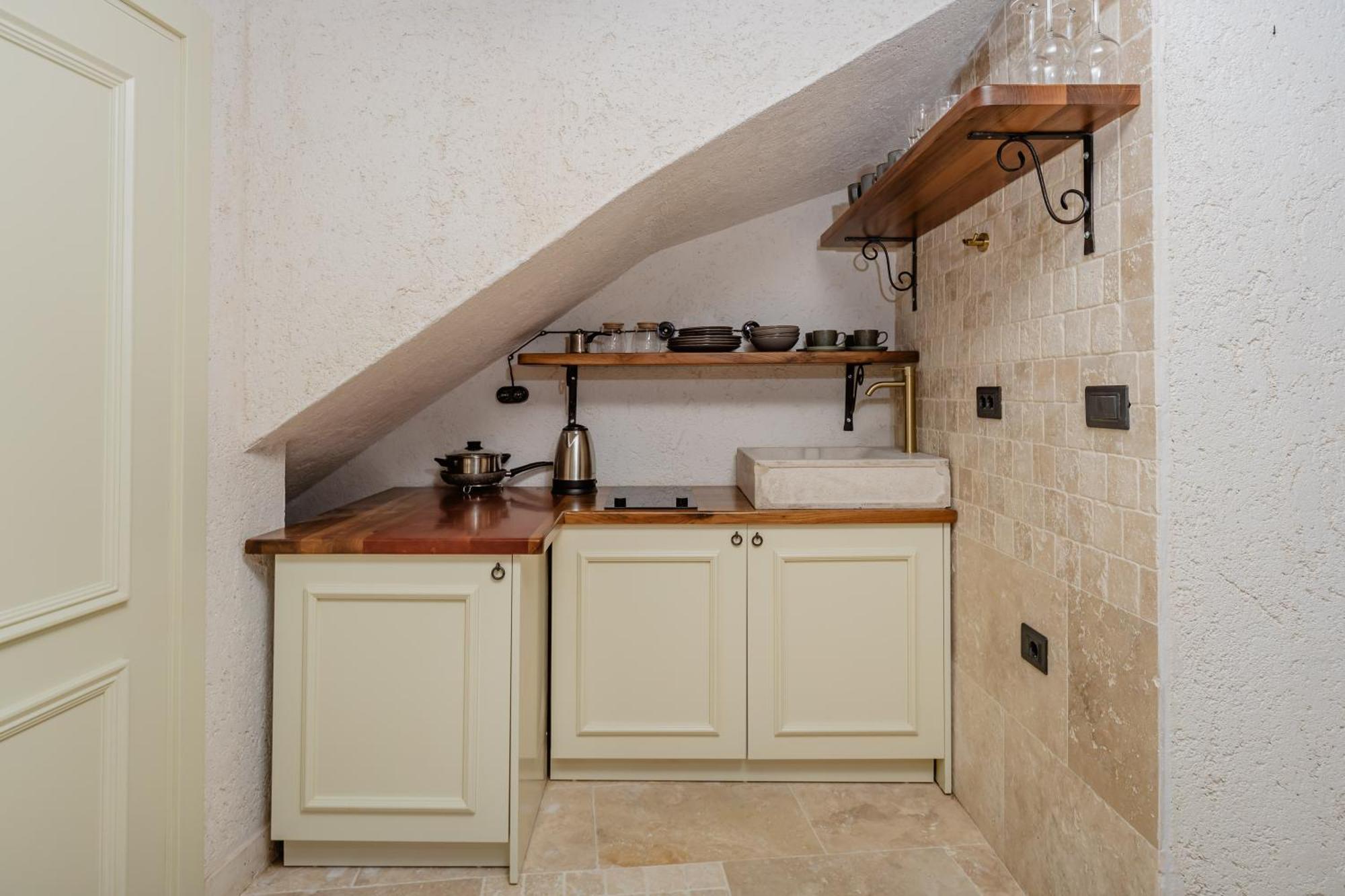 Appartement Casa Di Mino Old Town à Budva Extérieur photo