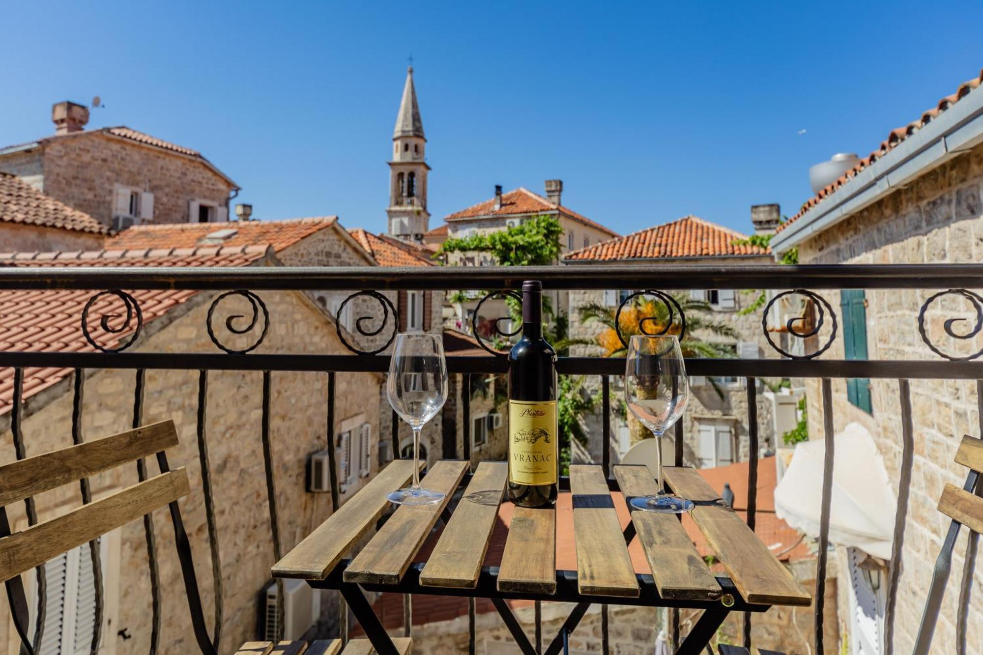 Appartement Casa Di Mino Old Town à Budva Extérieur photo