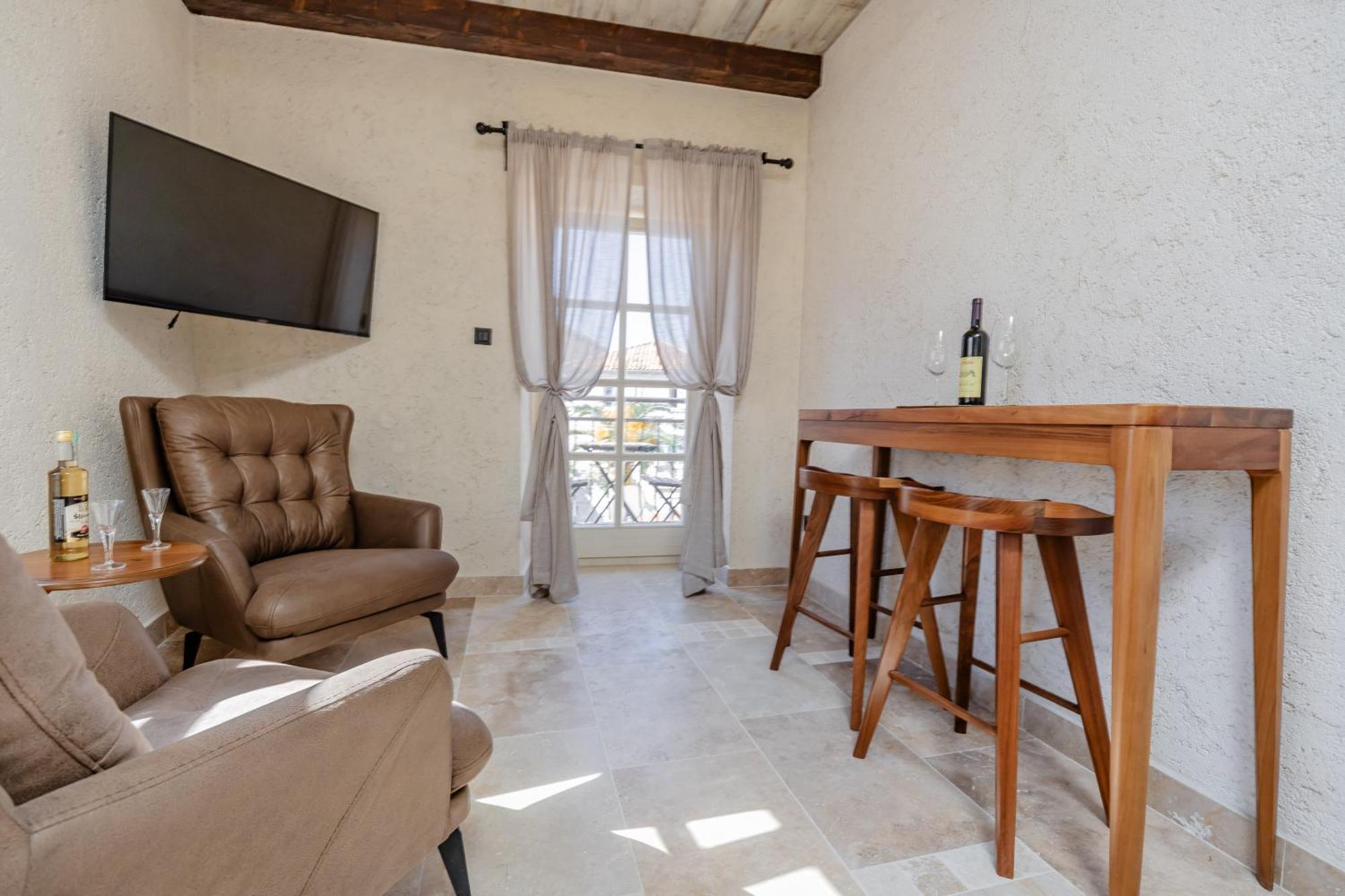 Appartement Casa Di Mino Old Town à Budva Extérieur photo
