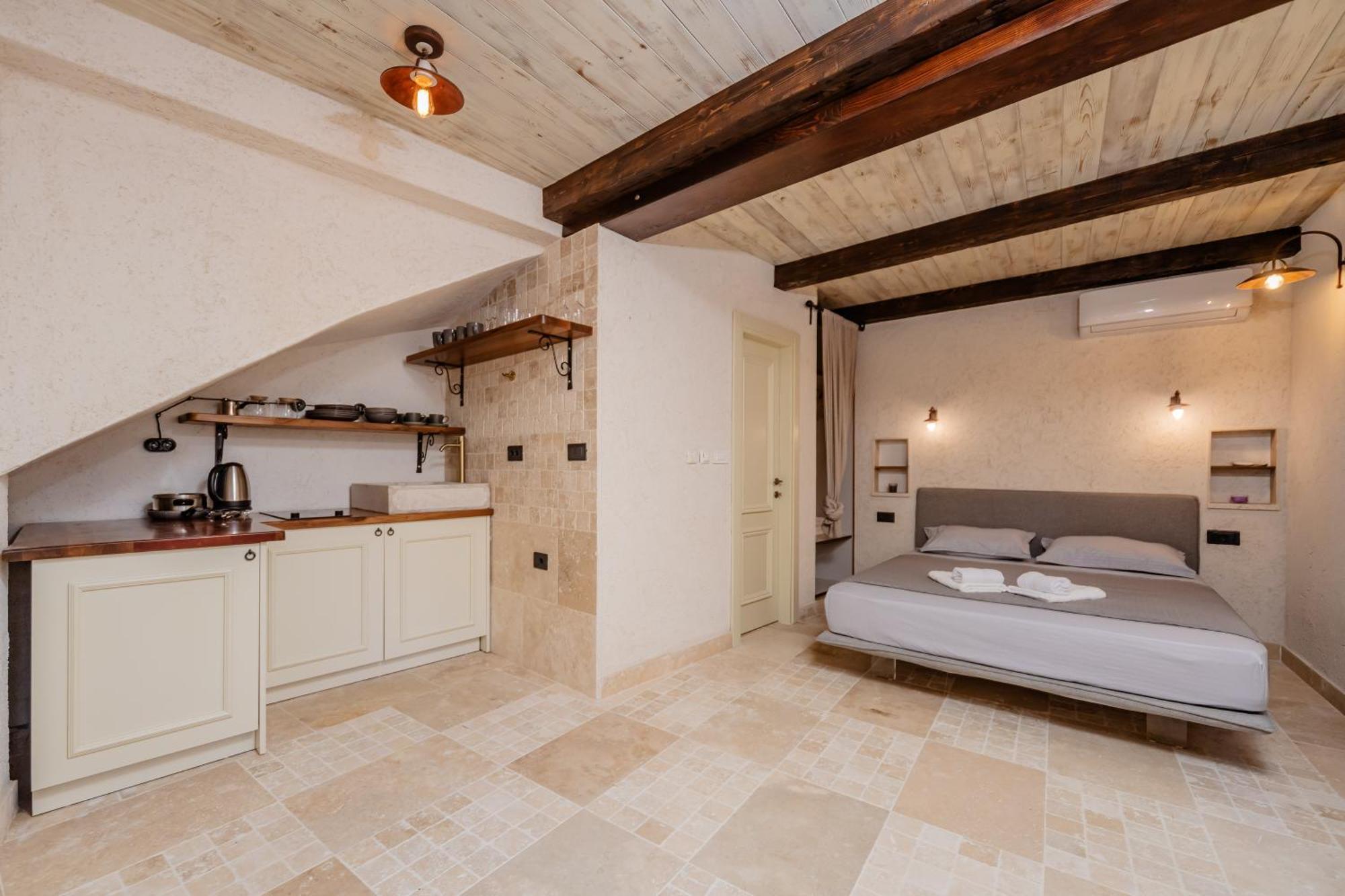 Appartement Casa Di Mino Old Town à Budva Extérieur photo