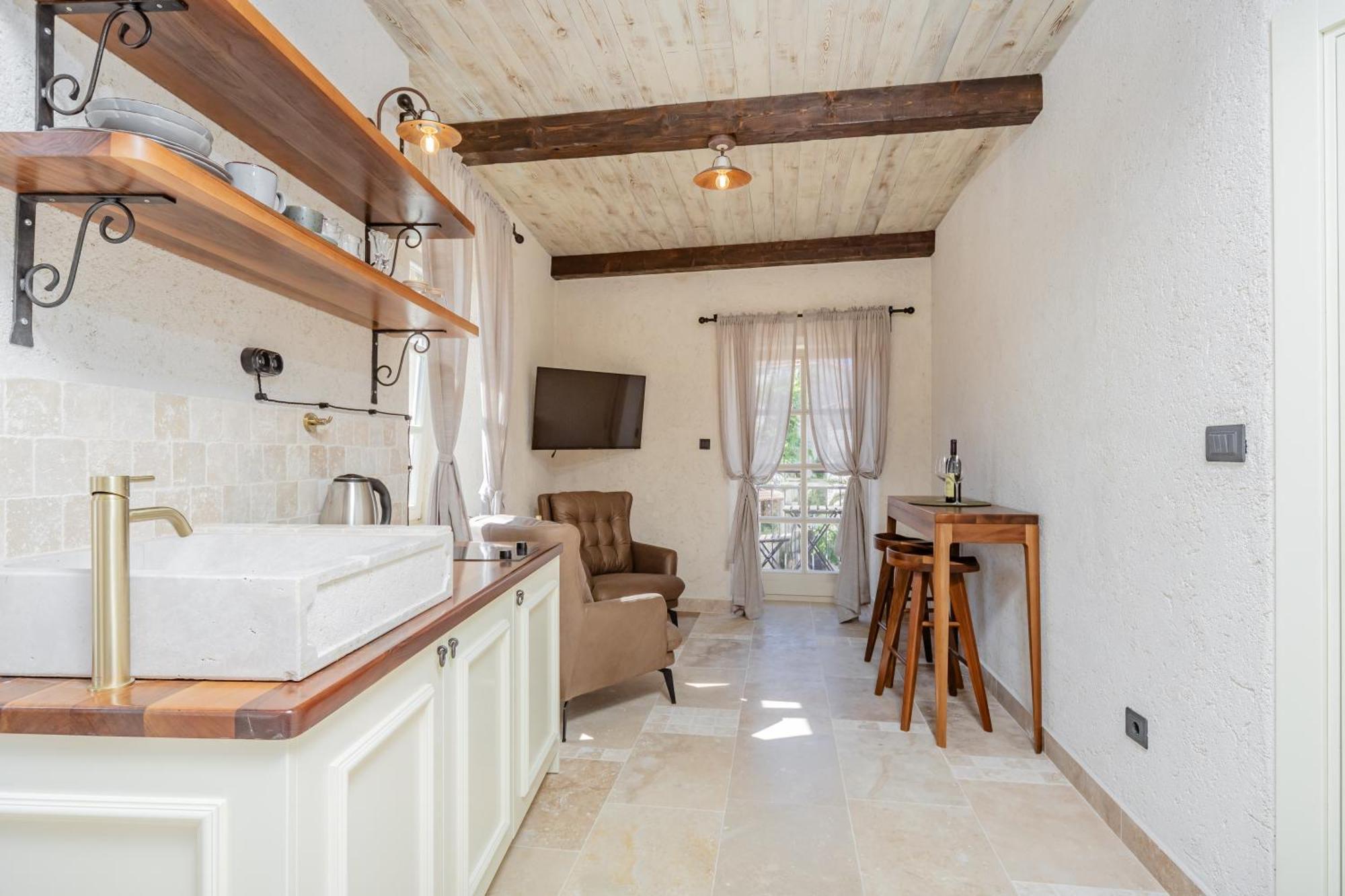 Appartement Casa Di Mino Old Town à Budva Extérieur photo