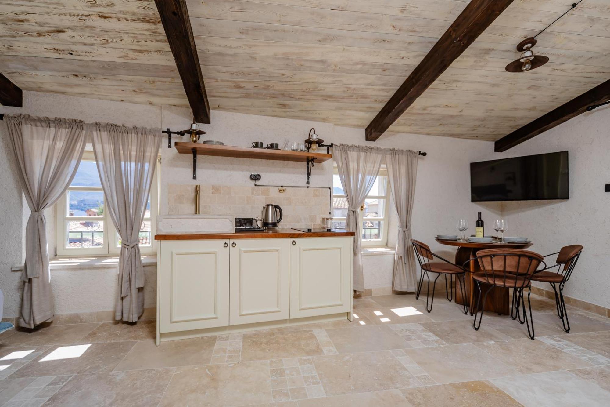 Appartement Casa Di Mino Old Town à Budva Extérieur photo