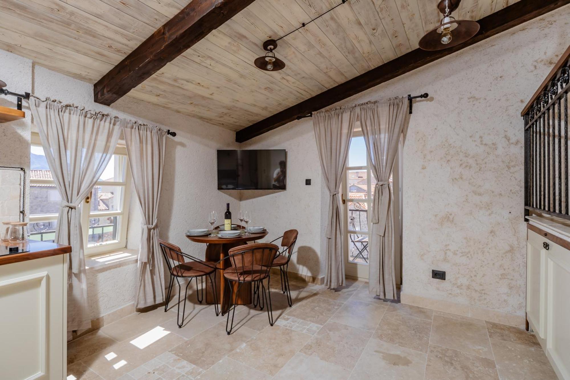 Appartement Casa Di Mino Old Town à Budva Extérieur photo