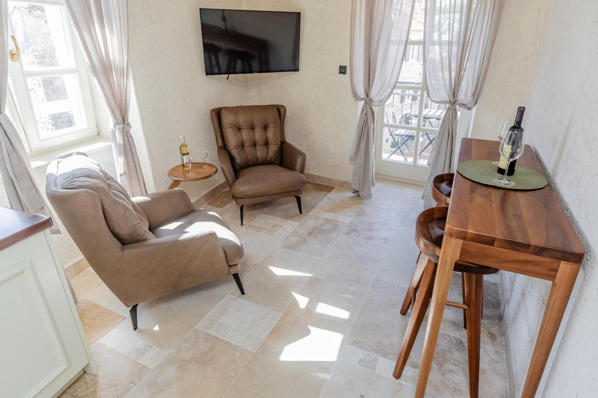 Appartement Casa Di Mino Old Town à Budva Extérieur photo