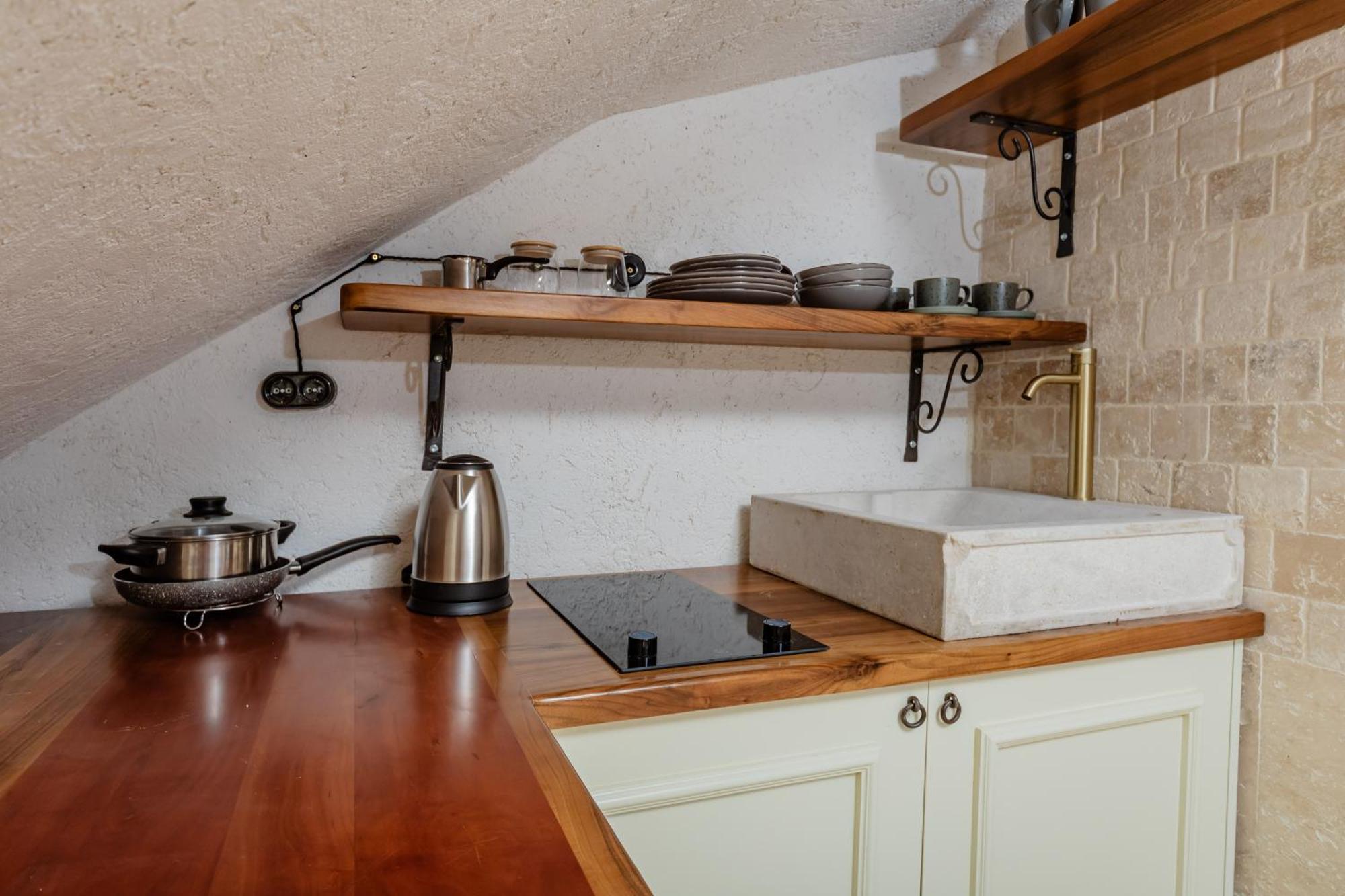 Appartement Casa Di Mino Old Town à Budva Extérieur photo