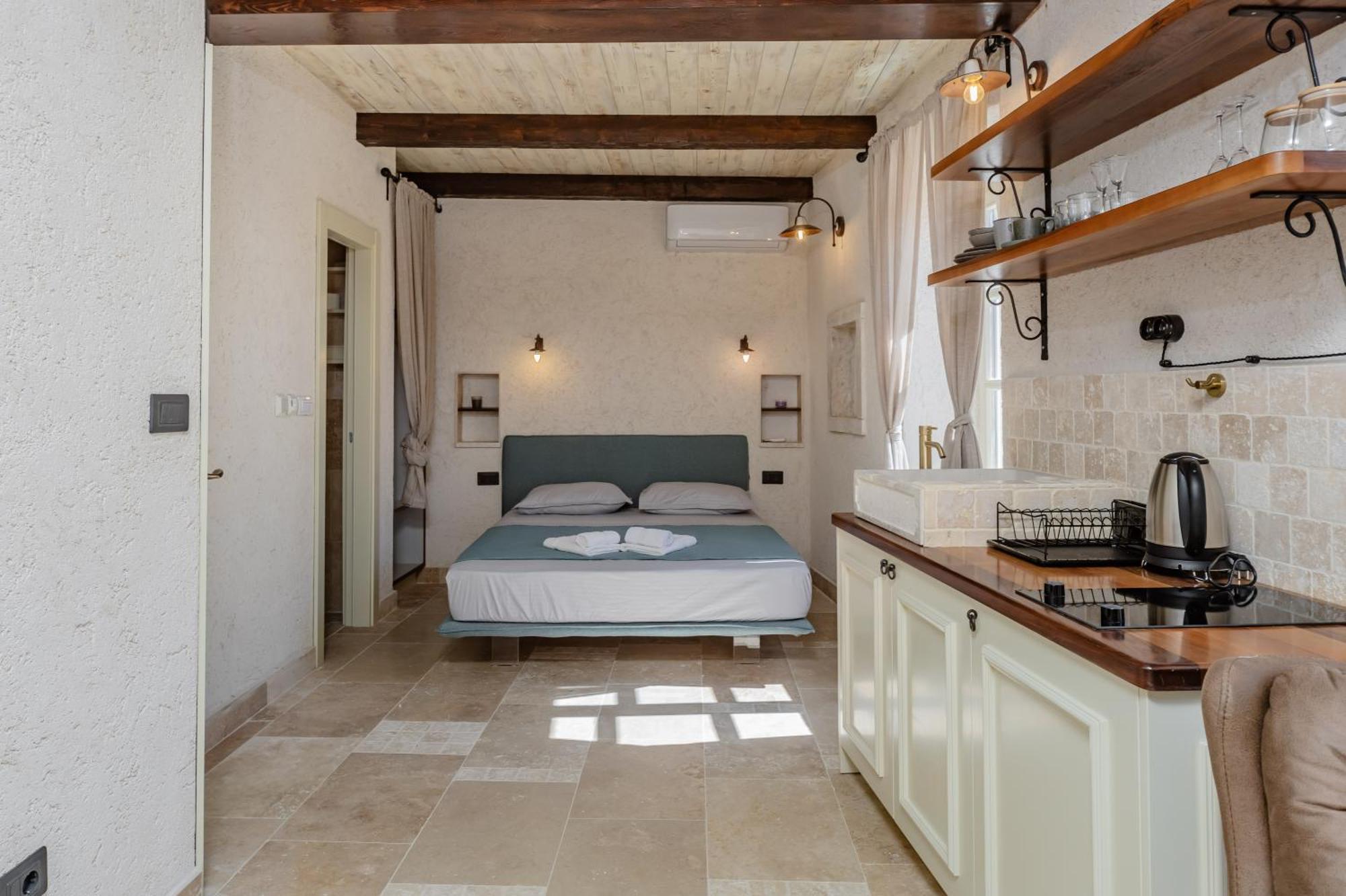 Appartement Casa Di Mino Old Town à Budva Extérieur photo