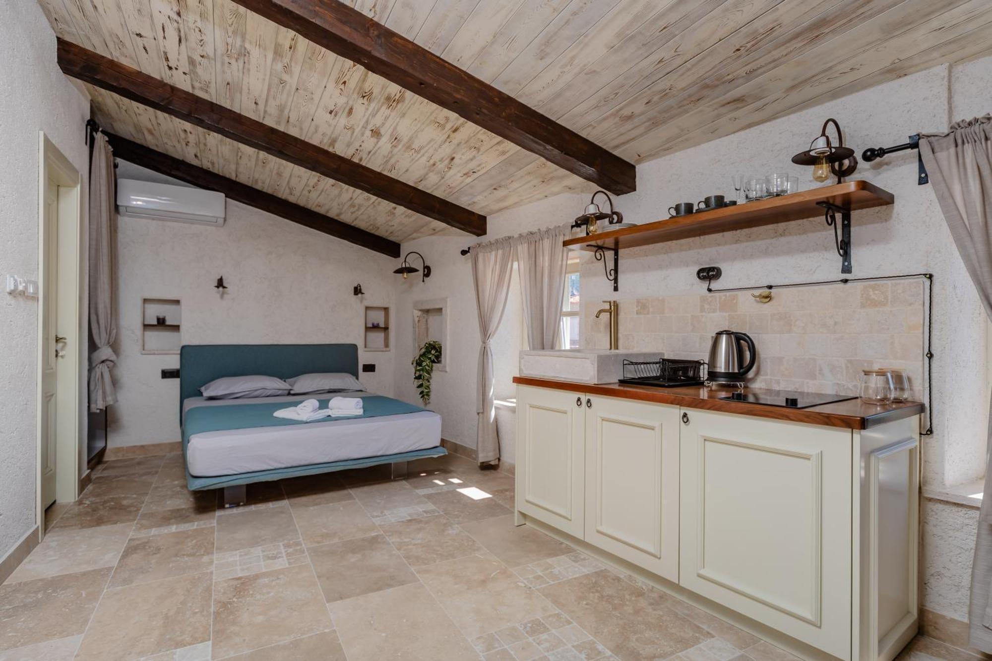 Appartement Casa Di Mino Old Town à Budva Extérieur photo