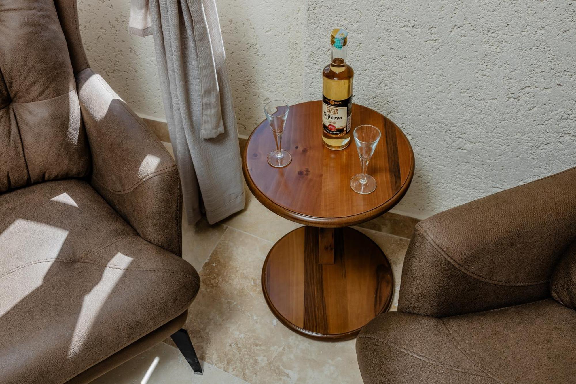 Appartement Casa Di Mino Old Town à Budva Extérieur photo