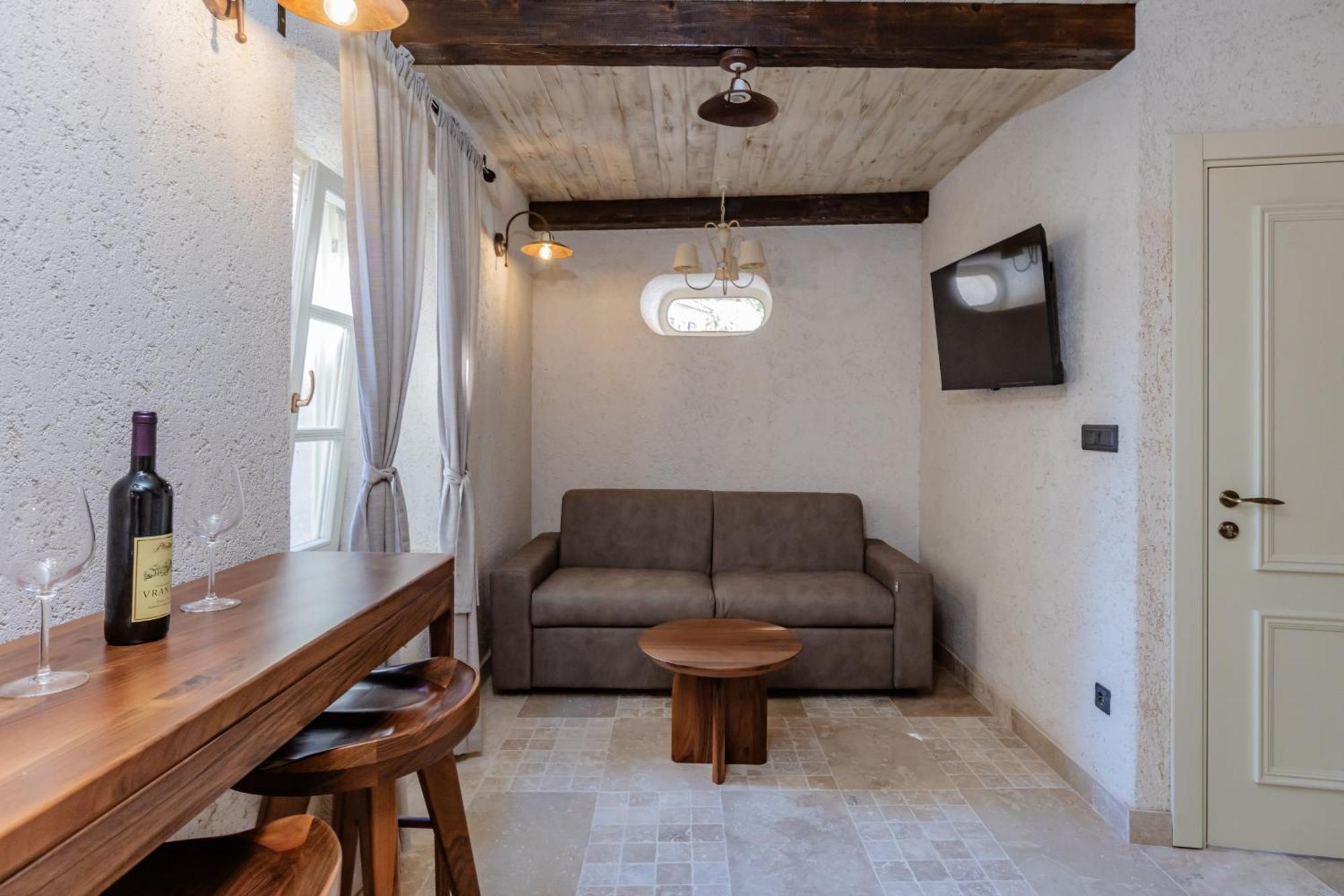 Appartement Casa Di Mino Old Town à Budva Extérieur photo