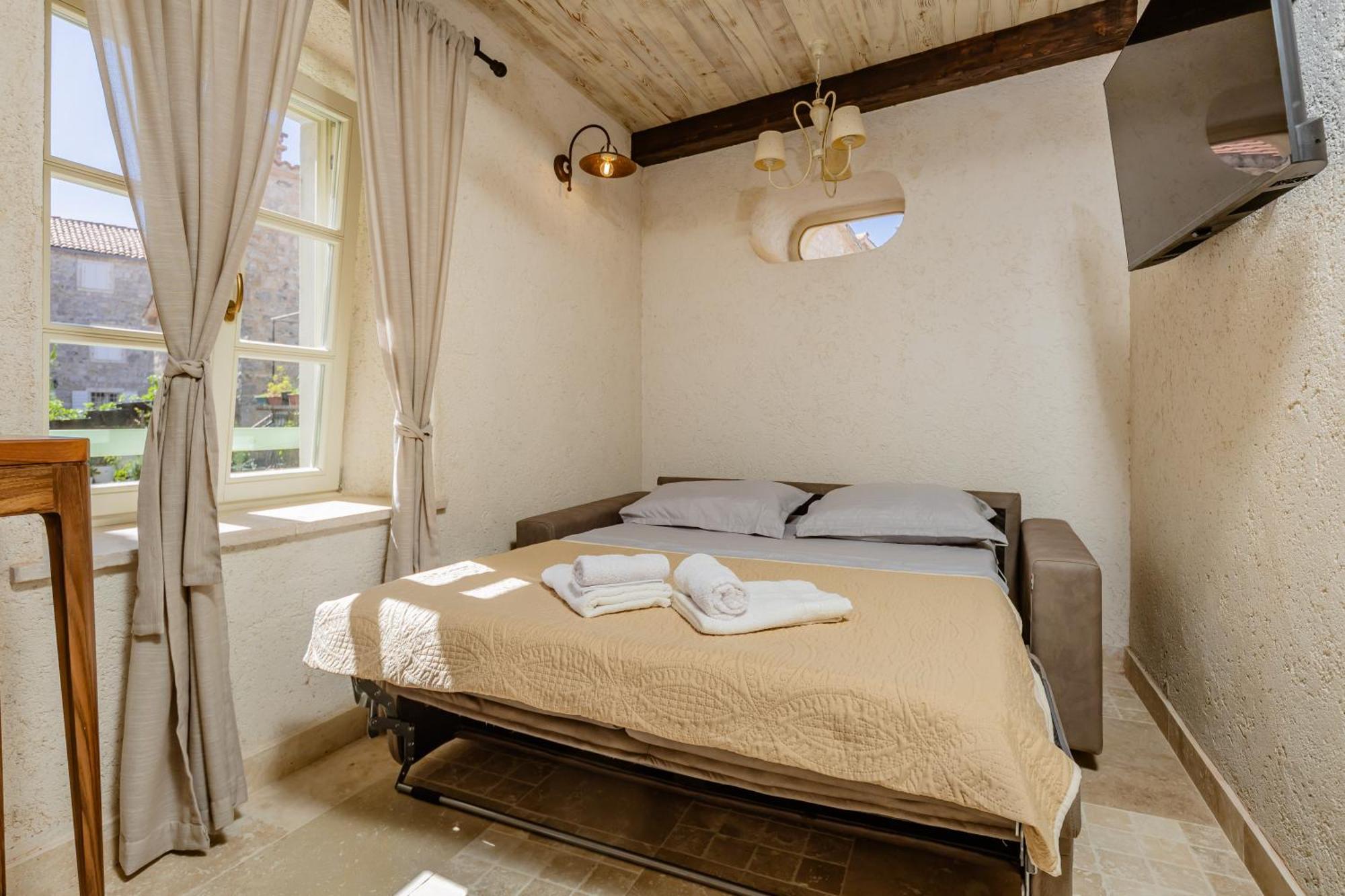 Appartement Casa Di Mino Old Town à Budva Extérieur photo
