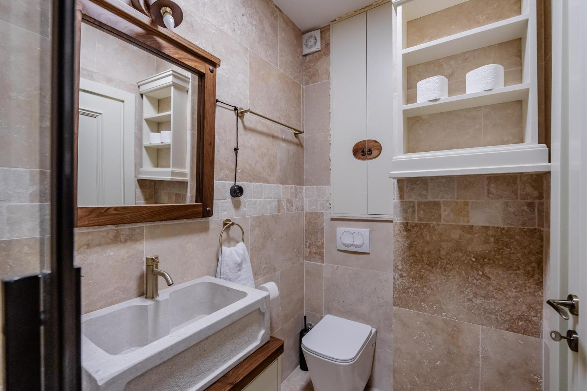 Appartement Casa Di Mino Old Town à Budva Extérieur photo