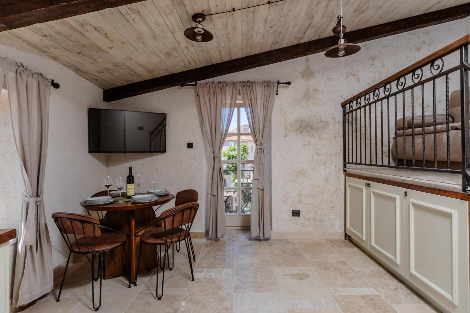 Appartement Casa Di Mino Old Town à Budva Extérieur photo