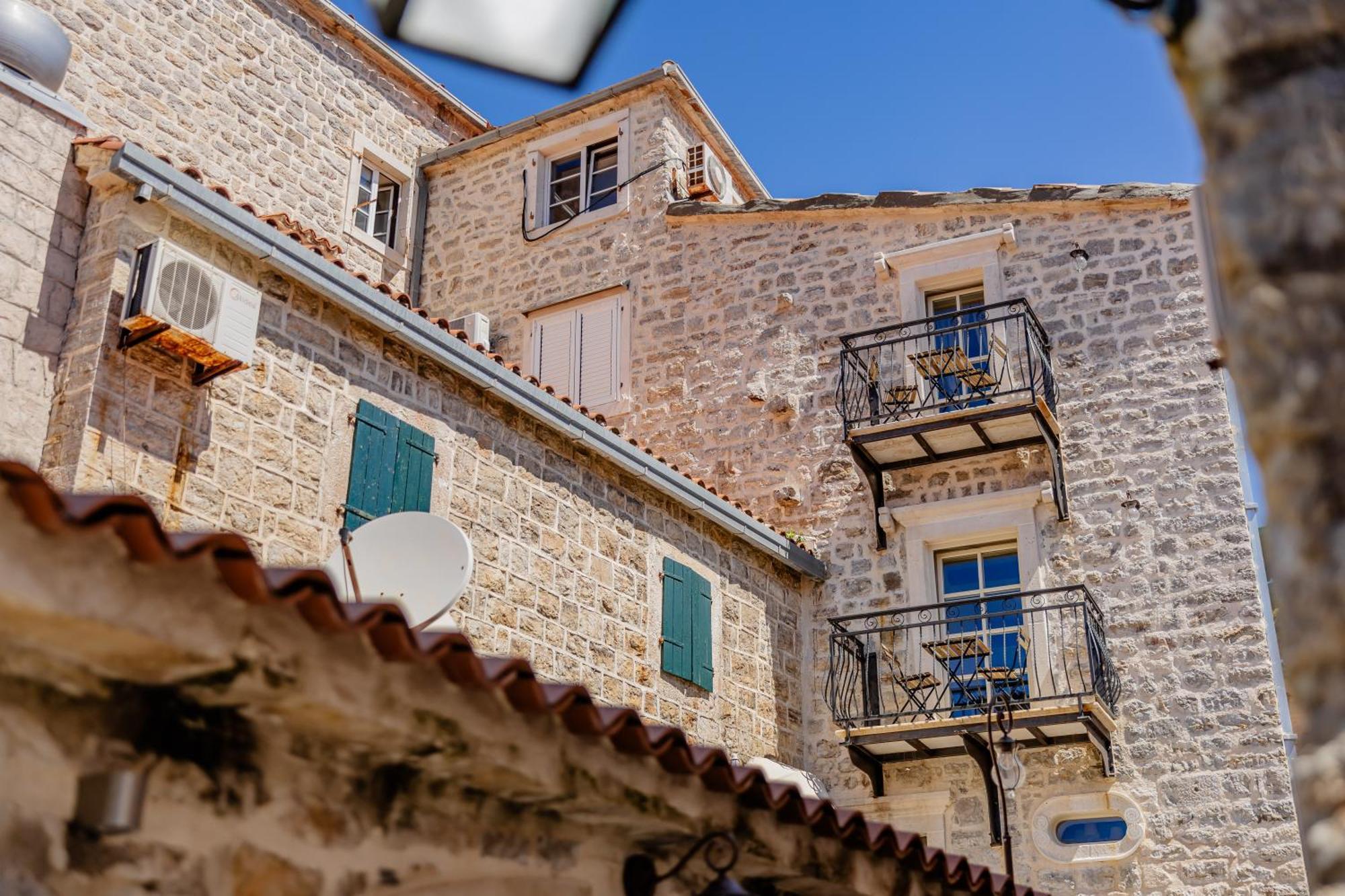Appartement Casa Di Mino Old Town à Budva Extérieur photo